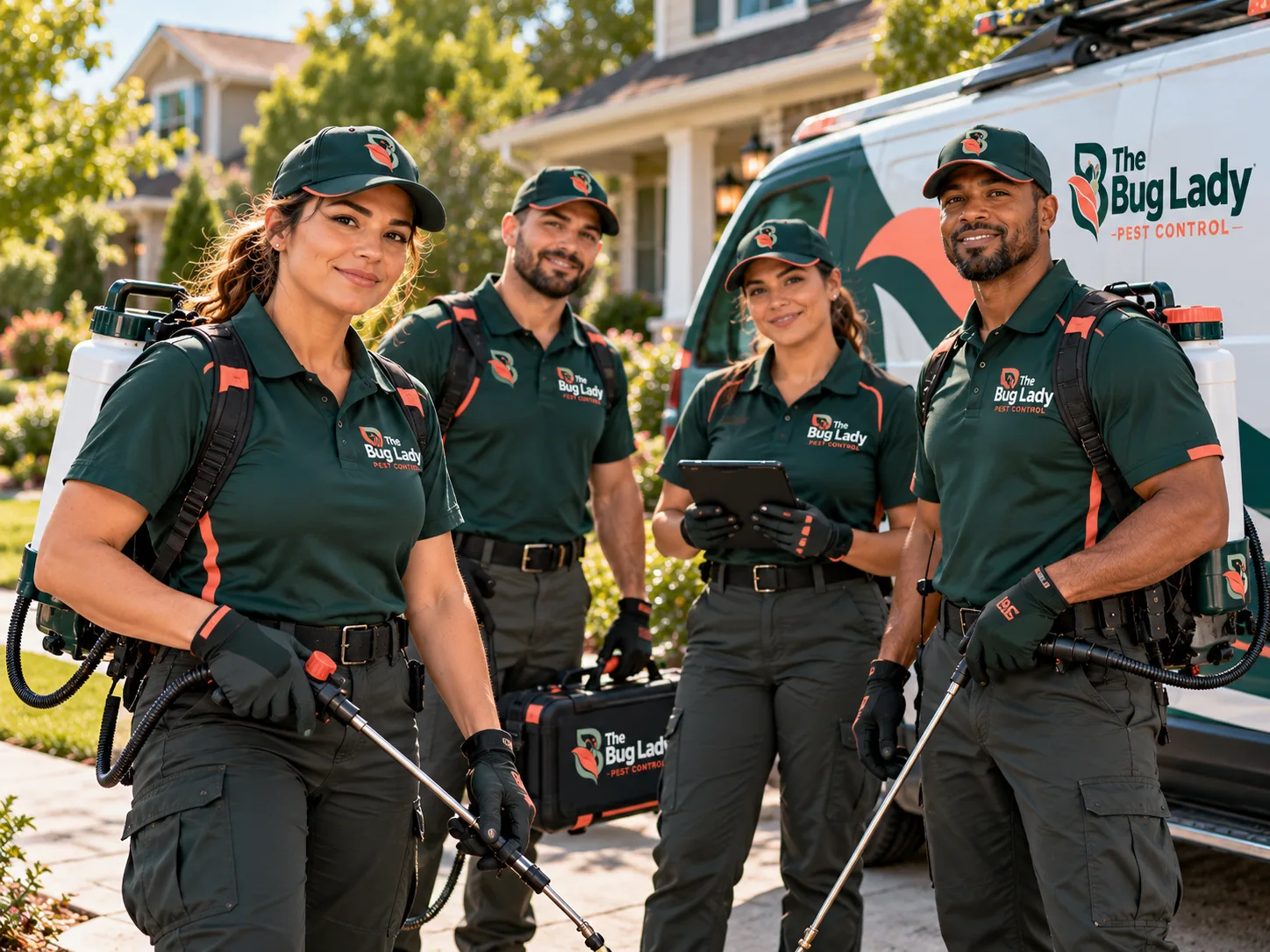 Pest Control in Allen Park, MI near me